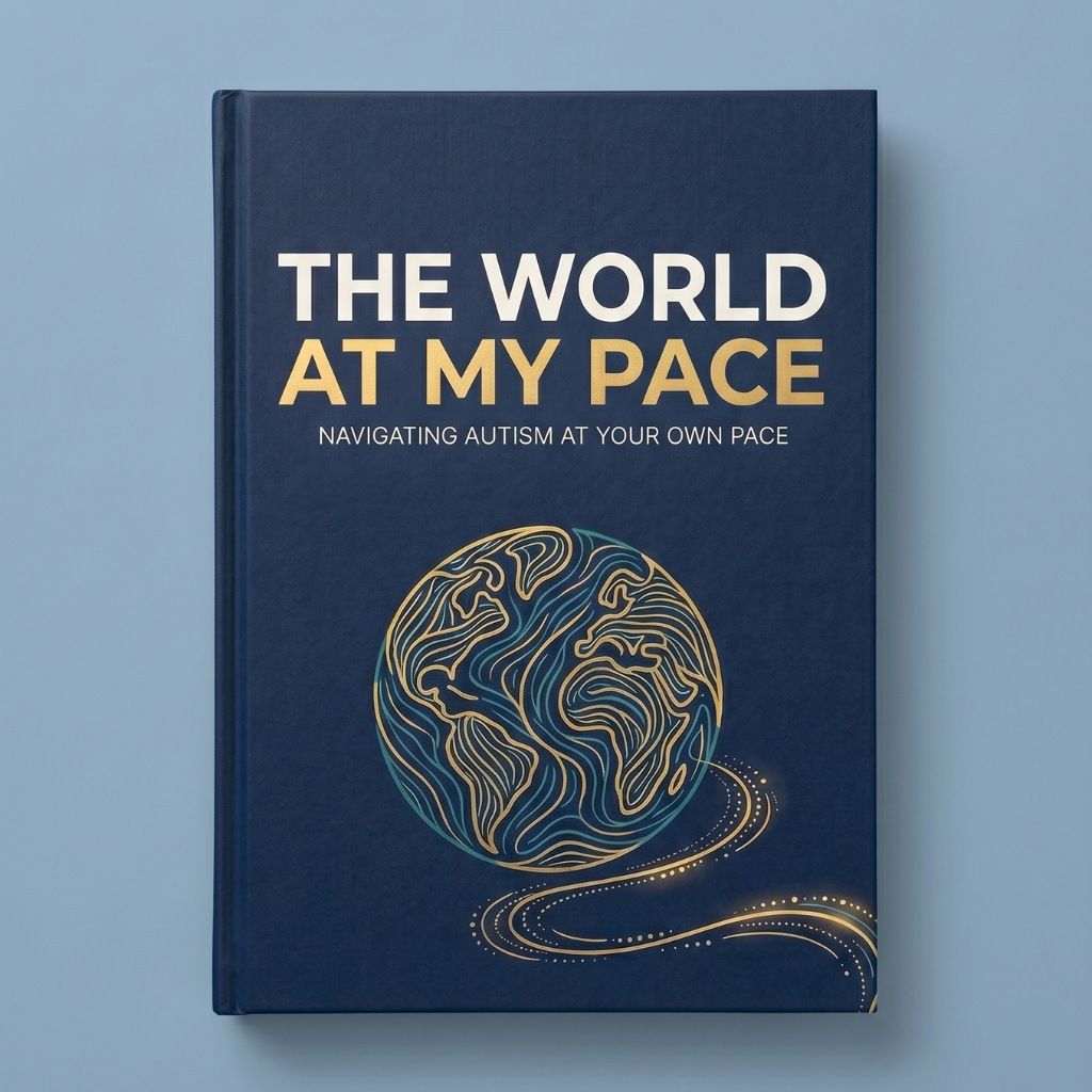 EBOOK: THE WORLD AT MY PACE
