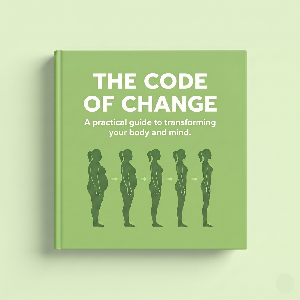 EBOOK: THE CODE OF CHANGE