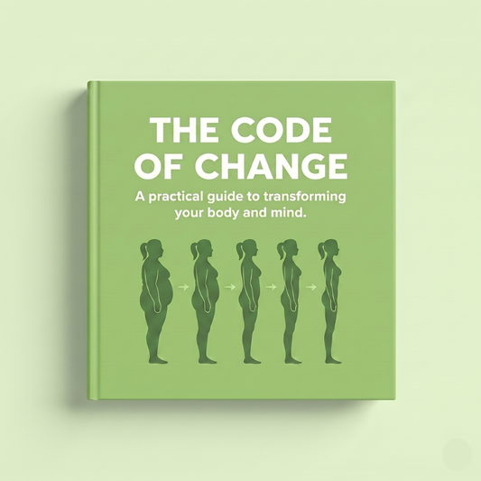 EBOOK: THE CODE OF CHANGE