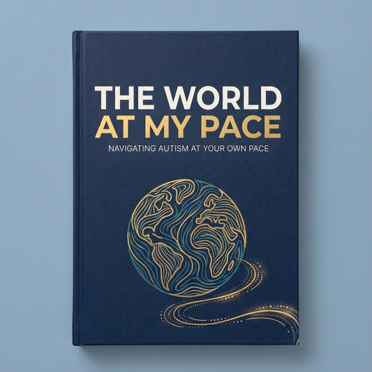 EBOOK: THE WORLD AT MY PACE